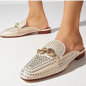 Tory Burch Jessa backless loafer